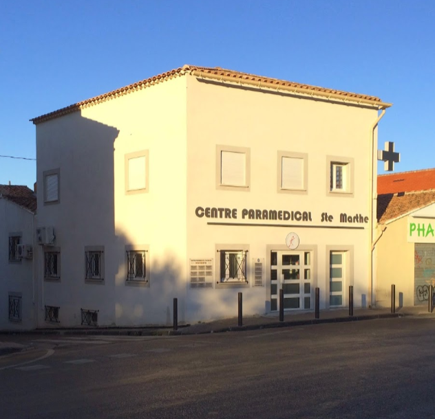 Centre Kiné Santé Marseille Sainte Marthe